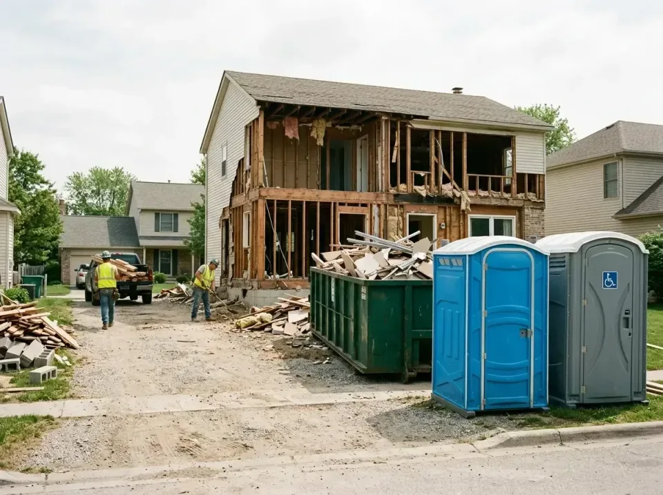 home-renovation-demolition-sit-010 — frequently asked questions, Portable Toilet & Dumpsters Rental in Oneonta, AL